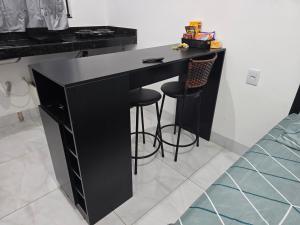 Flat completo a 22 minutos do polo industrial