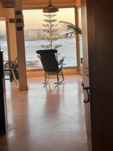 Appartement vue sur mer résidence Les vagues des sablettes Mansouria