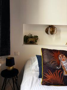 Hotels Rive Gauche : photos des chambres