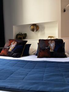 Hotels Rive Gauche : photos des chambres