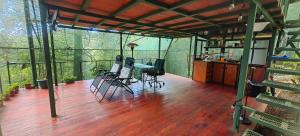 Glamping Butterflay Garden