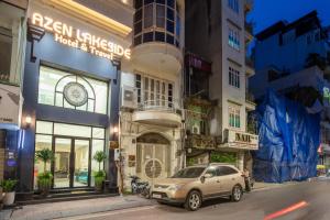 Azen Lakeside Hotel & Travel