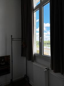 Hotels Rive Gauche : Chambre Double Confort avec Vue sur la Loire