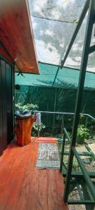 Glamping Butterflay Garden