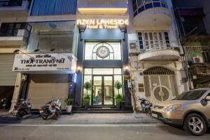 Azen Lakeside Hotel & Travel