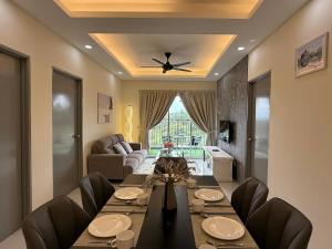 Cozy 3BR Emerald Avenue Brinchang 8pax