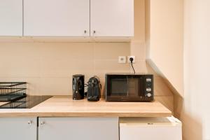 Charming Batignolles Studio