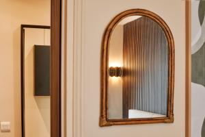 Appartements Charming Batignolles Studio : photos des chambres