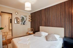 Appartements Charming Batignolles Studio : photos des chambres