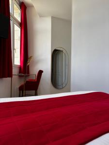 Hotels Rive Gauche : photos des chambres