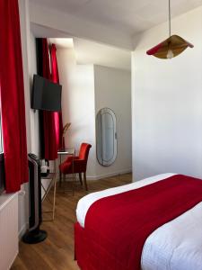 Hotels Rive Gauche : photos des chambres