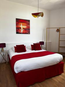 Hotels Rive Gauche : photos des chambres