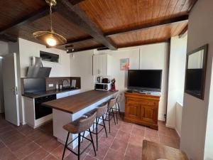 Le cottage des remparts Le triplex