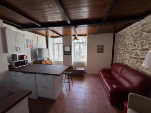 Le cottage des remparts Le triplex