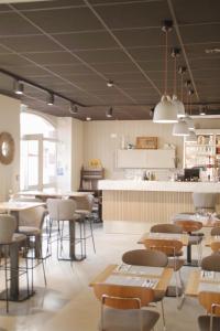 Hotels Hotel Ker Lehn - La Plage : photos des chambres