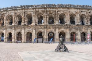 Appartements Nemausus YourHostHelper : photos des chambres