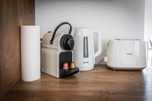 Boho Vienna by JR City Apartments - Main station, Belvedere, City Center