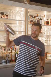 Hotels Hotel Ker Lehn - La Plage : photos des chambres