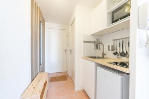Appartements Nemausus YourHostHelper : photos des chambres