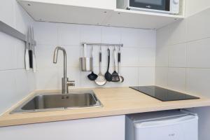 Appartements Nemausus YourHostHelper : photos des chambres