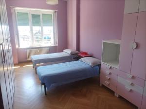 Apartamento de 2 dormitorios con terraza