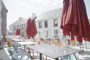 Hotels Hotel Ker Lehn - La Plage : photos des chambres