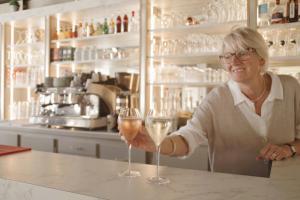 Hotels Hotel Ker Lehn - La Plage : photos des chambres