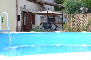 CASA VACANZE - LA CASINA DI LALLA - Greccio