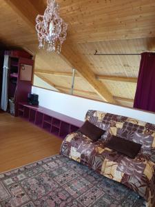 Maisons de vacances Le Refuge des Cimes : photos des chambres