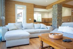 Maisons de vacances Le Paisible I 12 personnes & Vue sur l-Alpe D-Huez : photos des chambres
