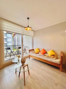 Depto Pucon Wifi y aire acondionado