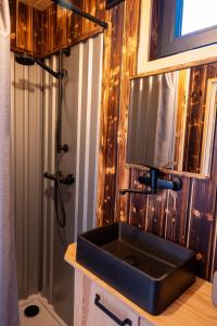 Tiny Häuser am Steinhuder Meer