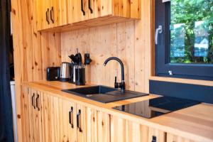 Tiny Häuser am Steinhuder Meer