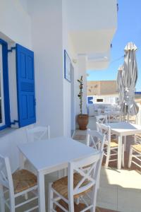 Heliotropio Studios & Apartments Milos Greece