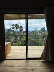 Alto Paraiso Glamping "A"