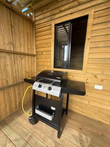 Alto Paraiso Glamping "A"