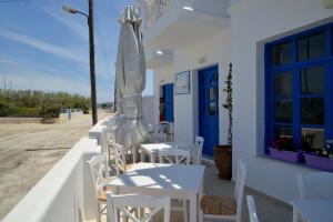 Heliotropio Studios & Apartments Milos Greece