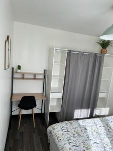 Appartements Appartement 3 chambres 500 m NG : photos des chambres