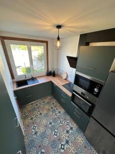 Appartement 3 chambres 500 m NG