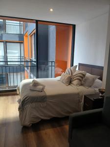 Apartamento Loft - TAJ 97 - Chico- parque de la 93- 401