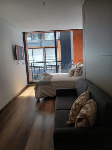 Apartamento Loft - TAJ 97 - Chico- parque de la 93- 401