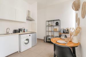 Appartements Cosy et Calme proche Part-Dieu : photos des chambres