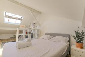 Appartements Cosy et Calme proche Part-Dieu : photos des chambres