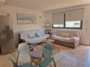 Casa en Cotillo Lagos with Wifi & Netflix
