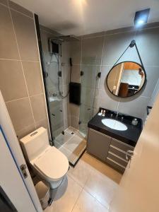 Studio completo proximo ao Allianz Parque