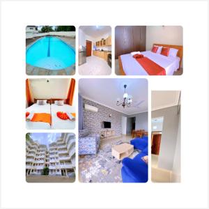 Ruth P K Oceans Nyali Mombasa