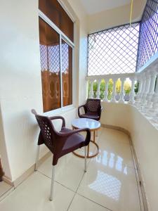 Ruth P K Oceans Nyali Mombasa