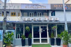 Hotel Dlima House Bukit Bintang