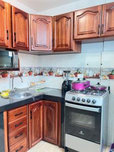 Apartamento Casita Cozy Otavalo Ec