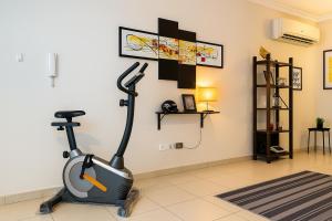 شقة فندقية فخمة 2 غرفة نوم في المعادي القاهرة مصر